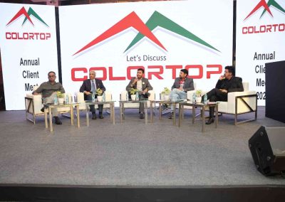 Vishal Color Roofs Limited