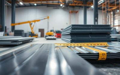 Metal Sheet Price in India for Construction Projects