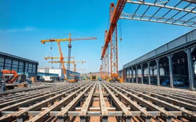 Steel Structure Manufacturer India: What Buyers Should Know