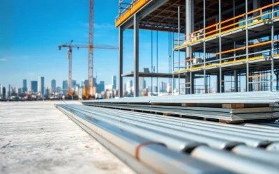 Decking Sheet: Uses in Modern Construction