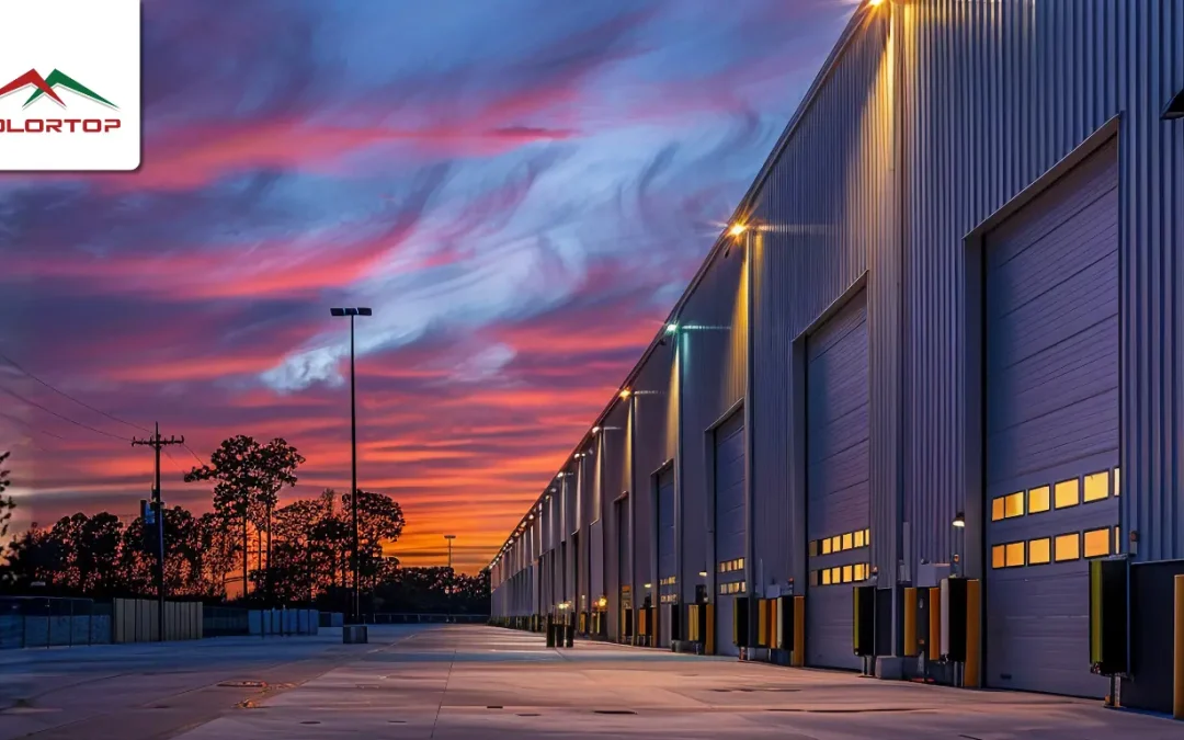 Understanding PEB Buildings: How They Help in Commercial Projects