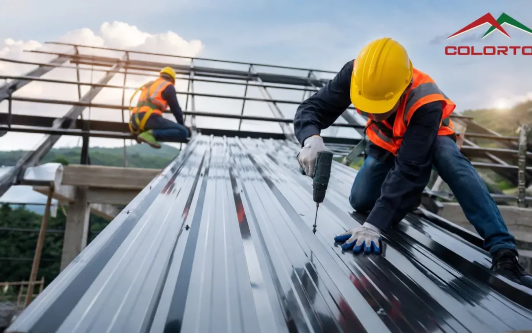 How to Install Roofing Sheets: Step-by-Step Guide & Expert Tips