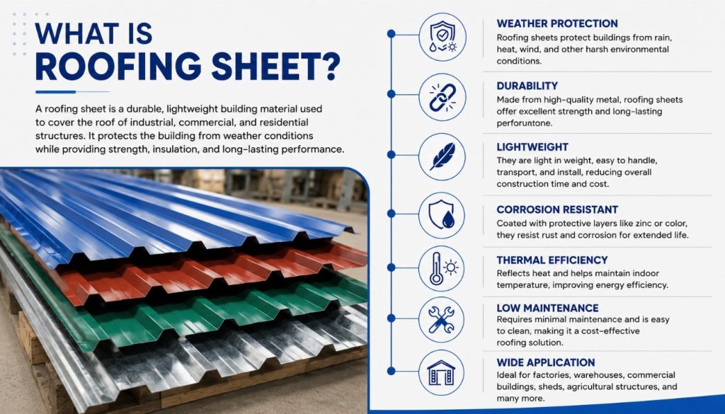Vishal Color Roofs Limited