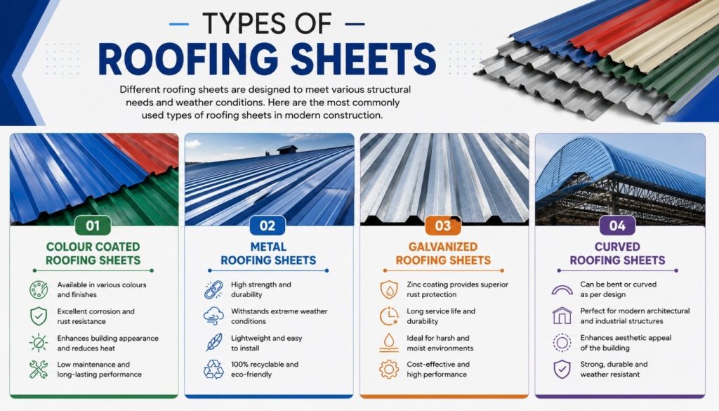 Vishal Color Roofs Limited