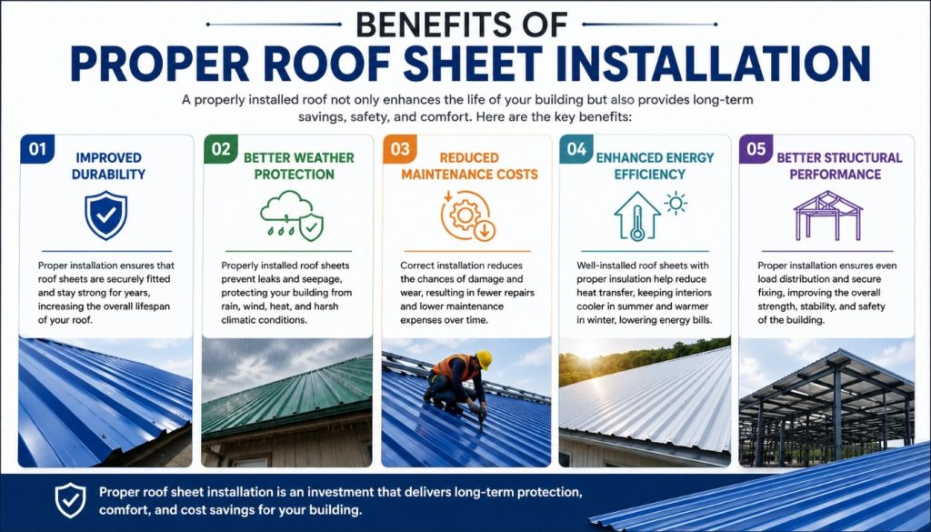 Vishal Color Roofs Limited