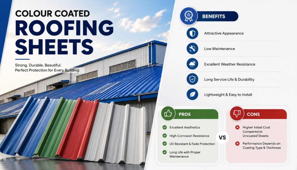 Vishal Color Roofs Limited