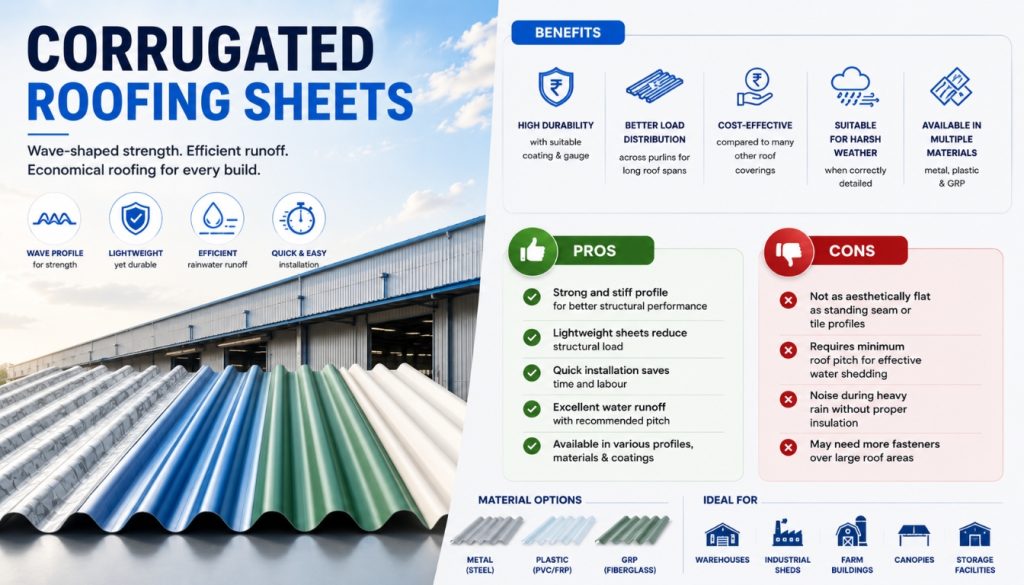 Vishal Color Roofs Limited