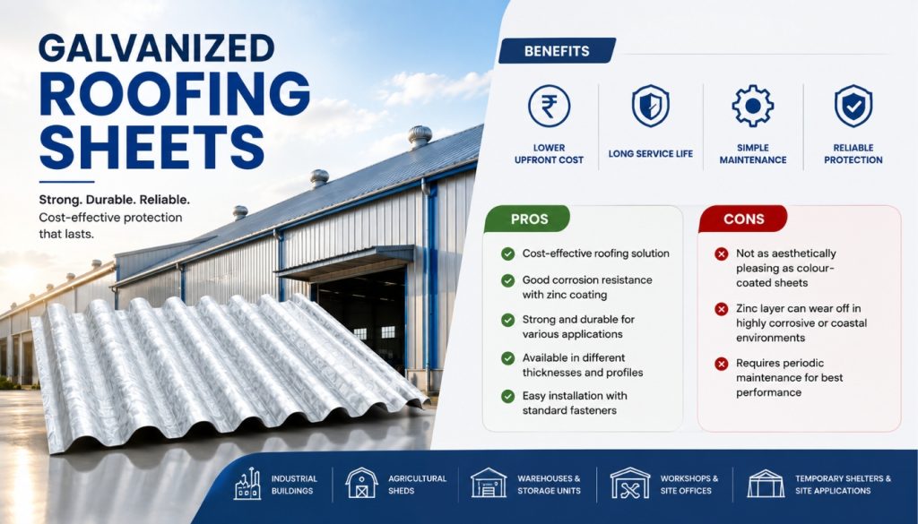 Vishal Color Roofs Limited