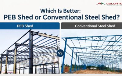 Which Is Better: PEB Shed or Conventional Steel Shed?