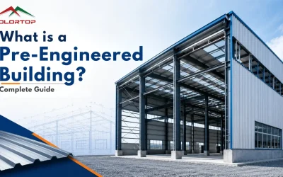 What is a Pre-Engineered Building? Complete Guide