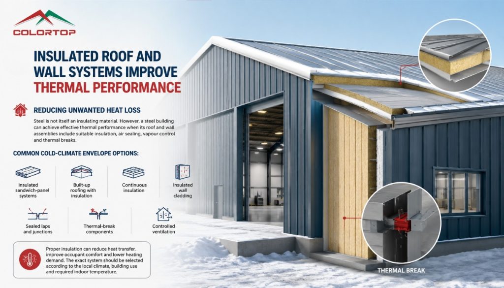 Vishal Color Roofs Limited