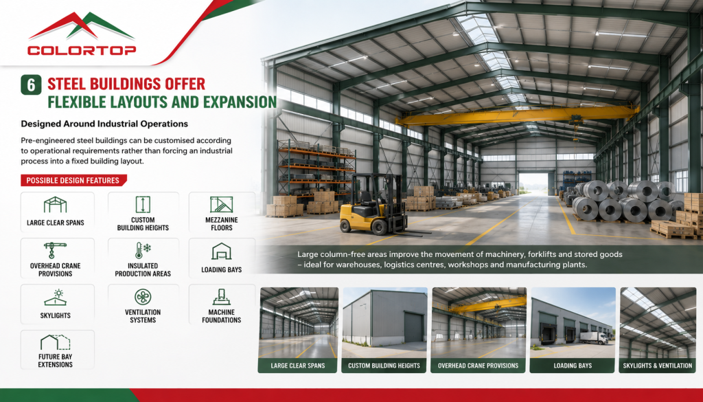 Vishal Color Roofs Limited