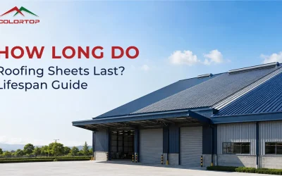 How Long Do Roofing Sheets Last? Lifespan Guide