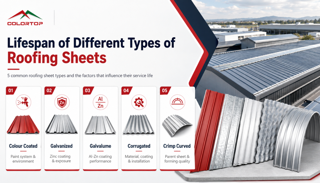 Vishal Color Roofs Limited