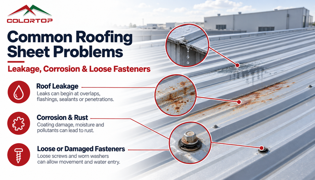 Vishal Color Roofs Limited