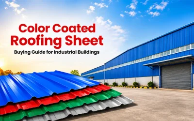 Color-Coated Roofing Sheet Buying Guide for Industrial Buildings
