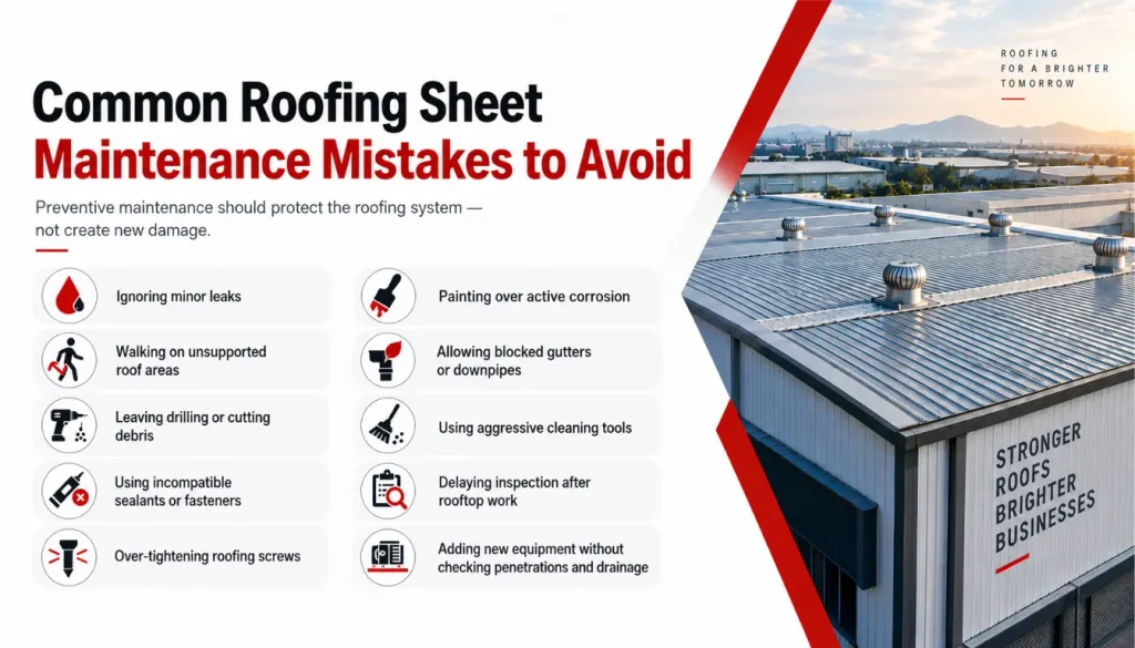 Vishal Color Roofs Limited